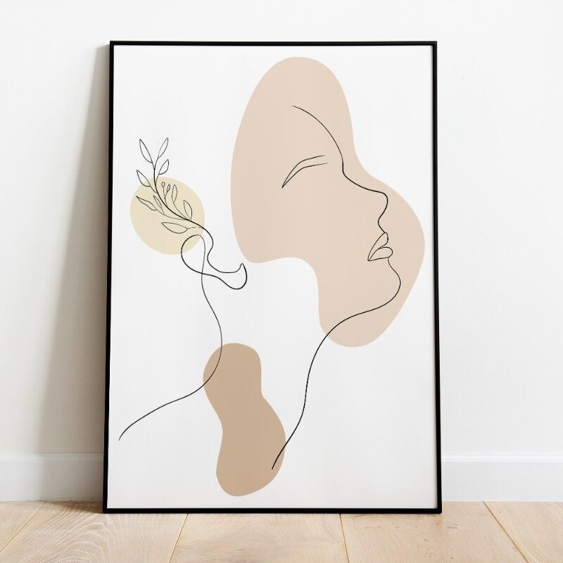 Manifesto della signora - A5