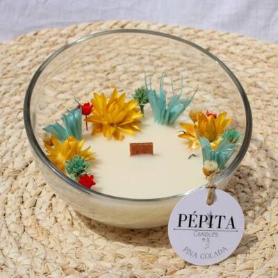 Pina Colada – orange (mittel)