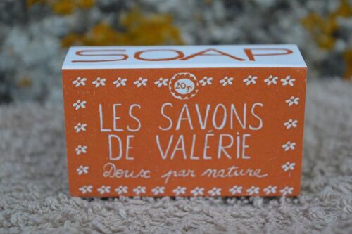 Le savon Marbré de 20g