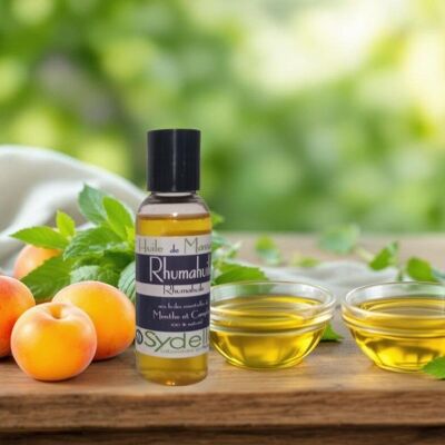 Rhumahuile - Natural Relief for Your Joint Pain