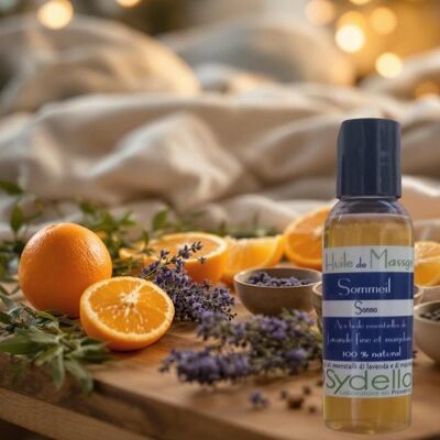 Sleep Oil - Sleep, snoring and anti-stress - Peaceful and restorative nights