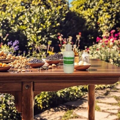 Latte di Verbena - Latte lenitivo, idratante e nutriente per la pelle