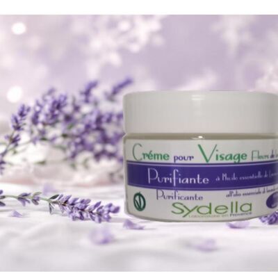 Crema Purificante - Cuidado Perfecto para Pieles con Problemas