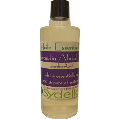 Ätherisches Öl aus Abrial-Lavendel