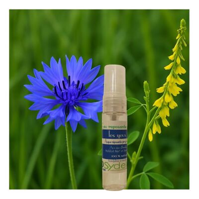 Spray rilassante per gli occhi - Sollievo e freschezza immediati per gli occhi