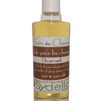 aceite para cabello