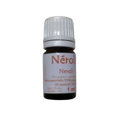 Ätherisches Neroliöl