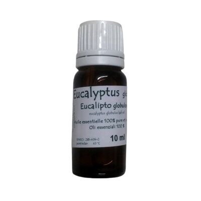 Aceite esencial de eucalipto globulus