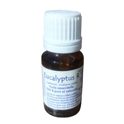 Eukalyptus radiata ätherisches Öl