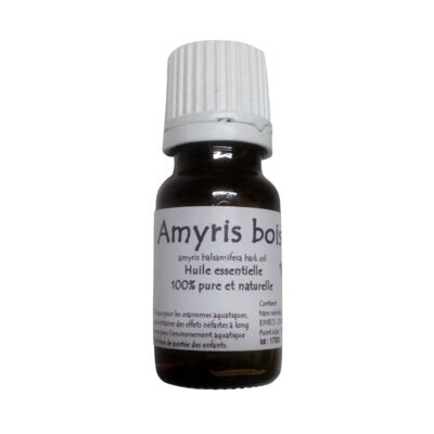 Amyris essential oil