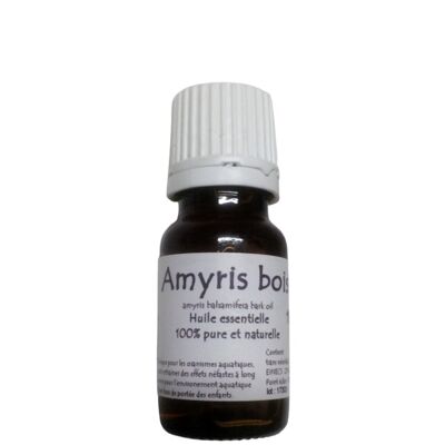 Olio essenziale di Amyris