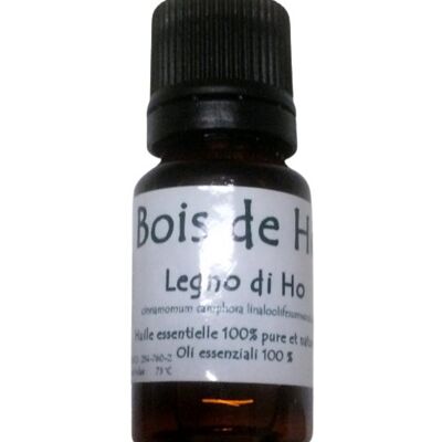 Ho wood essential oil