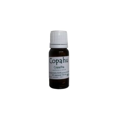 Olio essenziale di Copahu