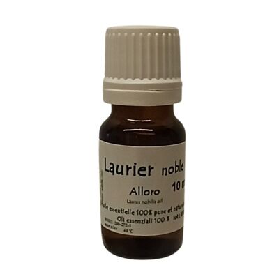Aceite Esencial Laurel Noble