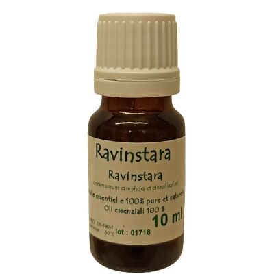 Olio essenziale di Ravintsara