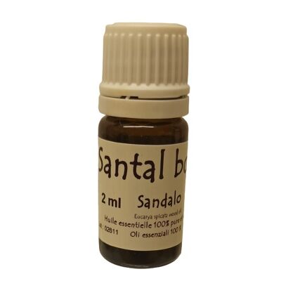 India sandalwood essential oil