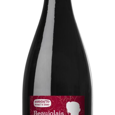 Beaujolais-Villages di Vicky 2014