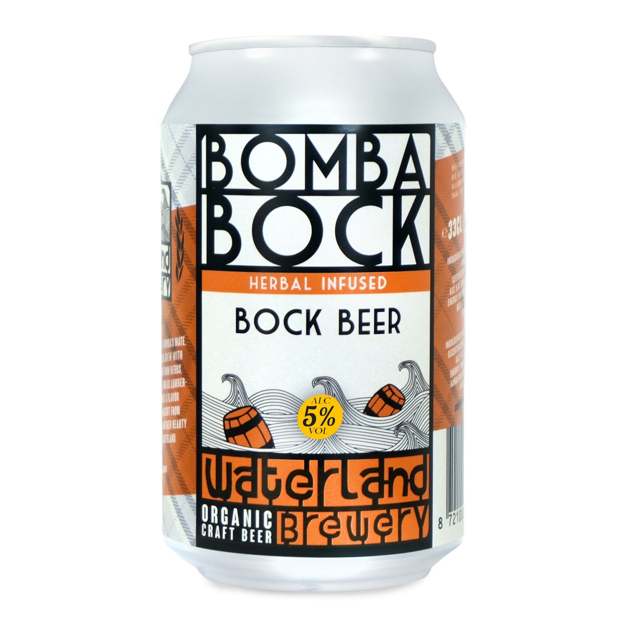 Bombabock - Bockbier 5% - 33CL