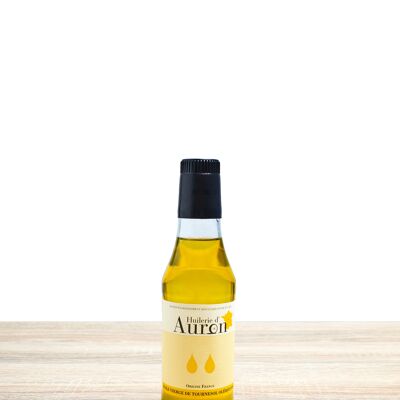 Bio-Ölsäure Natives Sonnenblumenöl Herkunft Frankreich 0,25l