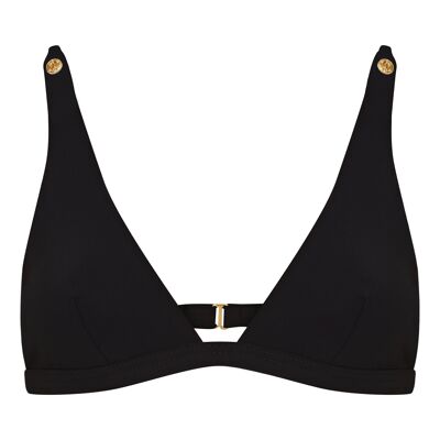 Athena Apex Top - Black