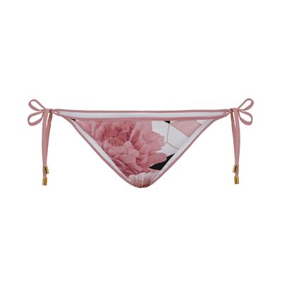 Penelope Briefs - Peony Blossom