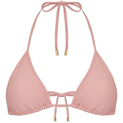 Penelope Triangle Top - Pink