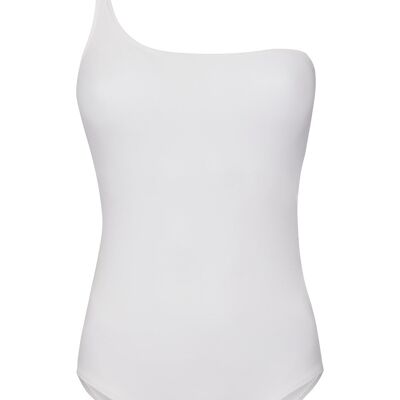 Scylla Swimsuit - White
