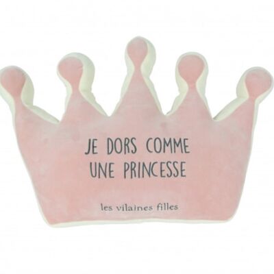 Ideal gift: Crown Cushion for Princess