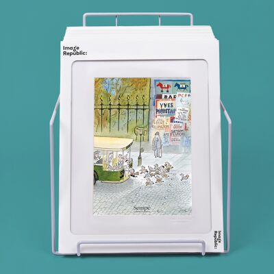 SEMPE PACKUNG 26 PLAKATE 30x40cm