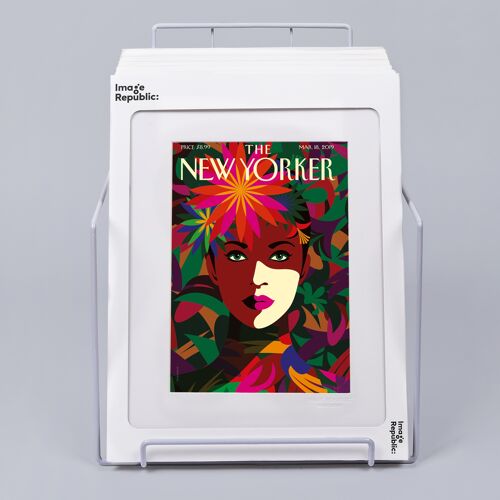 THE NEW YORKER PACK 26 AFFICHES 30x40cm