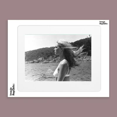 POSTER 30x40 cm THE BARDOT MADRAGUE PHOTO GALLERY GRK_4972562