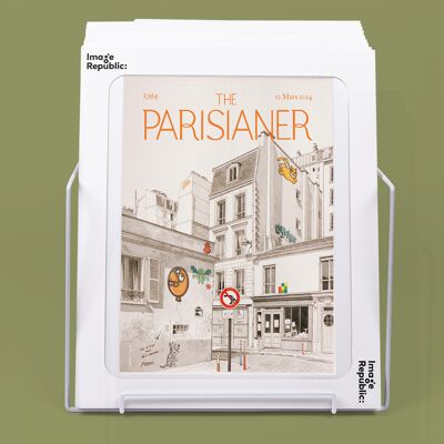 THE PARISIANER PACK 26 AFFICHES 40x50cm