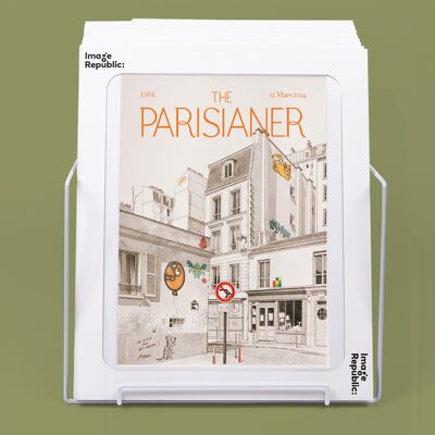 THE PARISIANER PACK 26 POSTERS 40x50cm