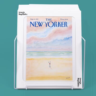 POSTER THE NEW YORKER SEMPE PACK 26 POSTER 40X50cm