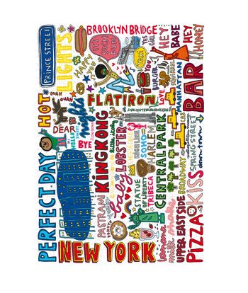 Puzzle Soledad New York - Image Republic
