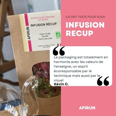 RECUP infusion