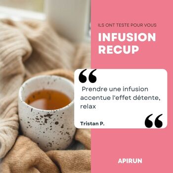 Infusion RECUP 2