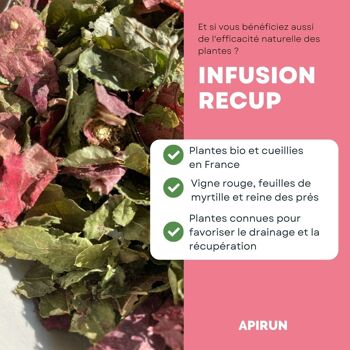 Infusion RECUP 3