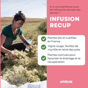 Infusion RECUP 4