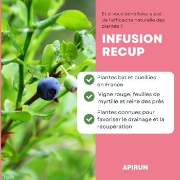 Infusion RECUP 5