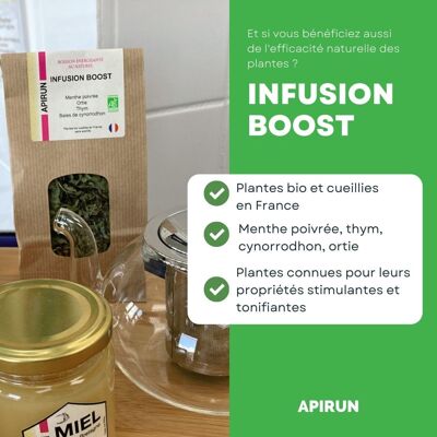 BOOST Infusion