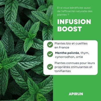 Infusion BOOST 3