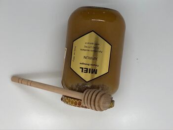 Pots de miel breton - coffret 2 x 500g 2