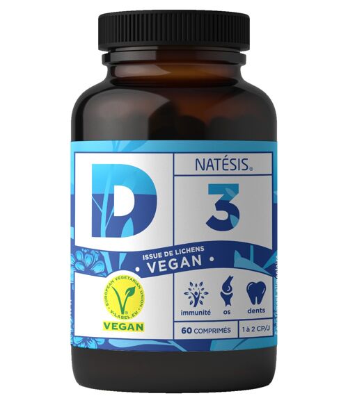 NATESIS D3 VEGAN