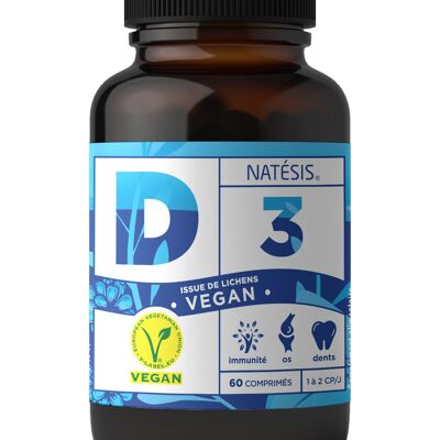 NATESIS D3 VEGAN