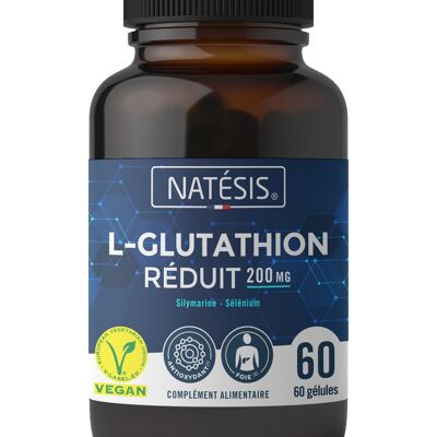 L-GLUTATION REDUCIDO 200 MG