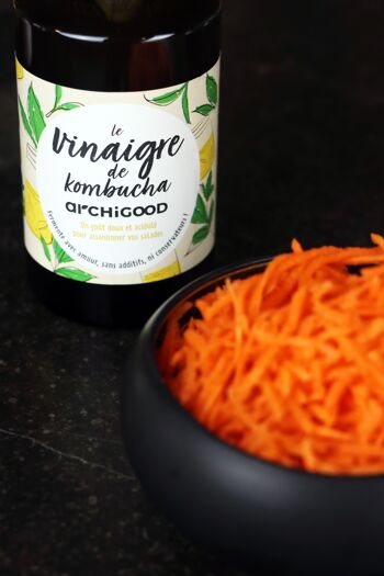 Le vinaigre de kombucha bio 3