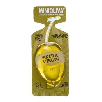Aceite de Oliva Virgen Extra (50 monodoses x 14 ml) 2