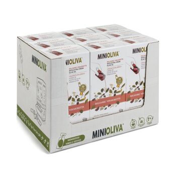Vinagreta balsámica (50 monodoses x 14 ml) 3