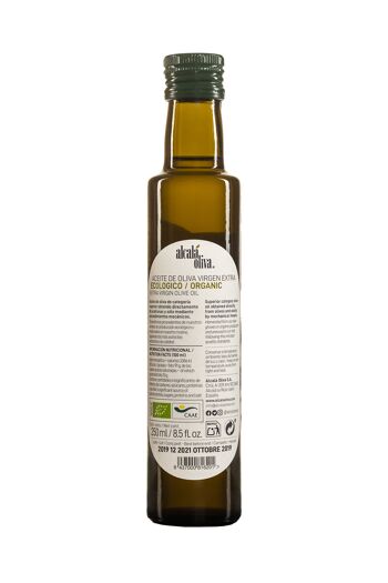 Huile d'Olive Virgen Extra Ecológico 250 ml 2